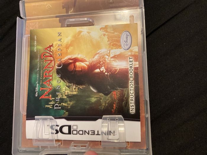 Narnia Ds Game Bundle