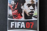 FIFA 07 - PSP complete in box