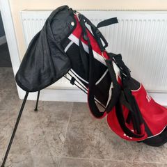 masters golf bag with stand