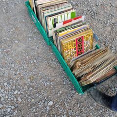 vinyl over 150 lucky dip job lot