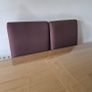 large dining table & two chairs Image 4