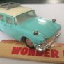 Spot-On. Tri-ang. Humber super snipe estate. c.1963, model number 183 Image 7
