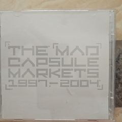 The Mad Capsule Markets CD+DVD  - 1997-2004