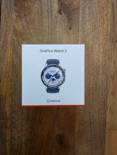 Oneplus watch 2 Nordic