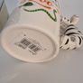 Zebra Shaped Handle Mug Ceramic Height 12cm Width 13.5cm Depth 8.5cm Image 3