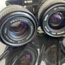 2x film camera 3x lenses Image 4