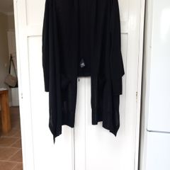 Cos 100% Fine Wool Cardigan (M)