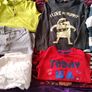 Very Large bundle boys clothes age 3 to 4 years. Image 4