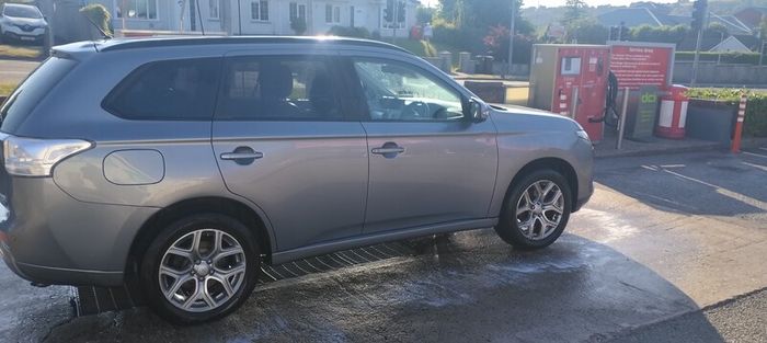 2014 Mitsubishi Outlander