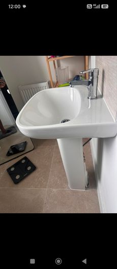 bathroom sinks