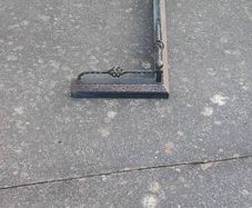 fireplace fender