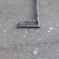 fireplace fender
