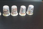 Beverly China Thimbles