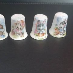 Beverly China Thimbles