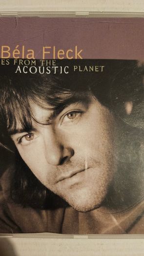Bela Fleck - Tales From The Acoustic Planet.