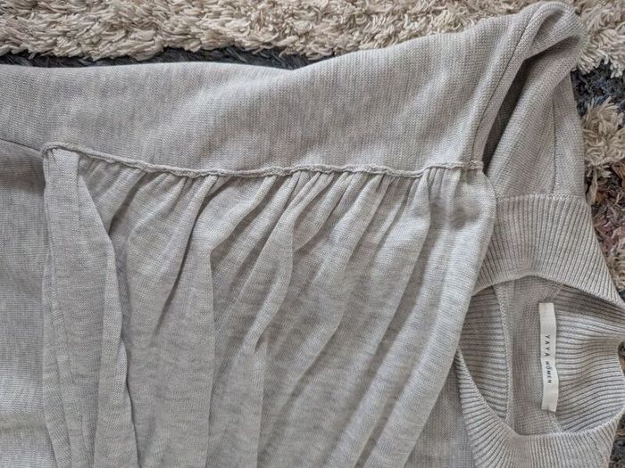 Yaya cotton top blouse