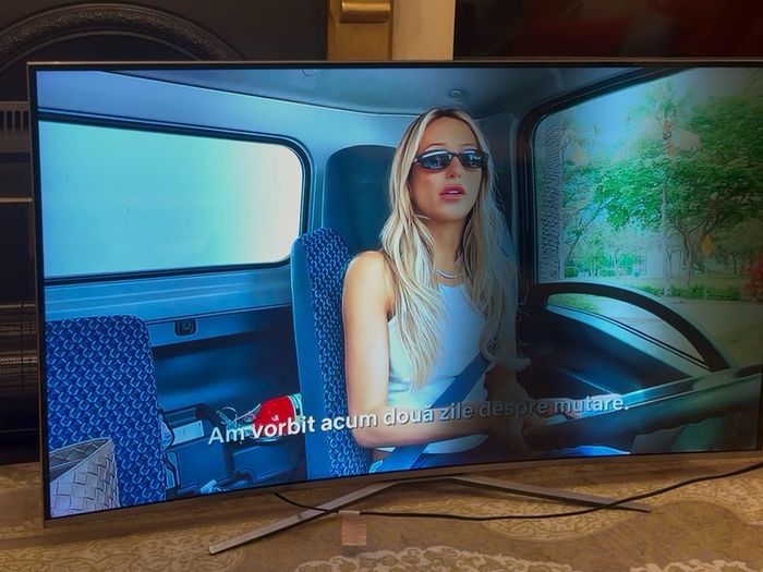 tv Samsung 55 inch.