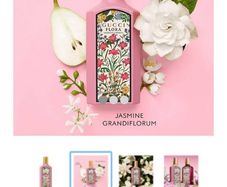 Gucci Flora G Gardenia travel set parfum for her