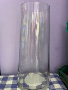 Glass Vase