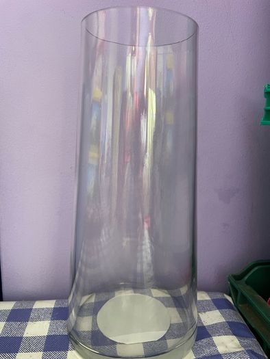 Glass Vase