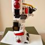 Power Rangers - Tigerzord 1993 boxed Image 8