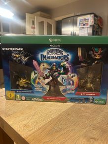 Skylanders Imaginators Starter Pack