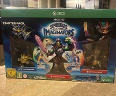 Skylanders Imaginators Starter Pack