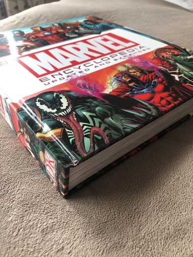 Marvel Encyclopedia Collectible