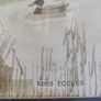 Vintage Flying Mallard Ducks Framed Signed Print. Image 6
