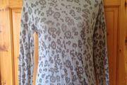 XS Grey Jumper