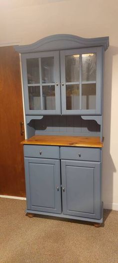Upcycled Dresser