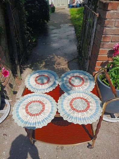 Vintage Placemats