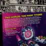 Teen Titans Go! Vs Teen Titans ! DVD with Slipcase ! 2019 ! DC ! Image 4