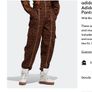 adidas x Ivy Park Beyonce Monogram Zipper Pants XS Image 3