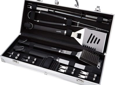 Grilling Tool Set - 15piece