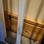 Stair gates for baby, Safety 1st & Cuddl one grey one white Image 7
