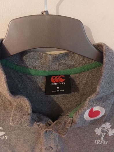 ireland rugby polo