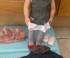 Our Generation Doll and accessories
