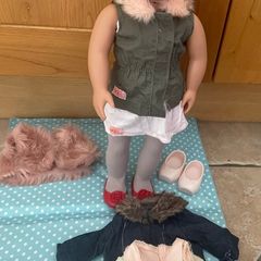 Our Generation Doll and accessories