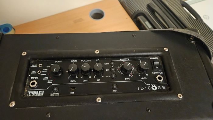 Blackstar ID Core 40 amplifier