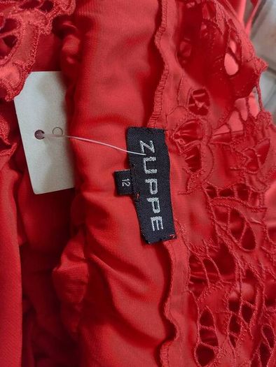 New red dress from Zuppe (free postage)