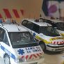 Universal Hobbies 1:43 Renault Espace French Emergency SMUR Set (3 Cars, Boxed) Image 5