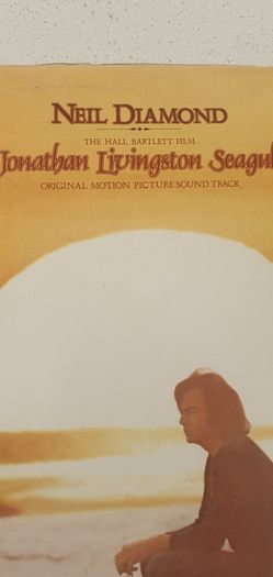 Jonathan Livingston Seagull - Neil Diamond 1973 Vinyl