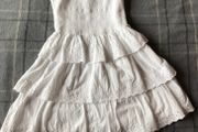 M&amp;S girls summer dress