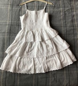 M&S girls summer dress