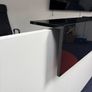 Large Modern Reception Counter  Office / Salon Image 6