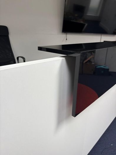 Large Modern Reception Counter  Office / Salon