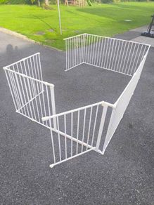 babydan gate playpen