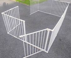 babydan gate playpen