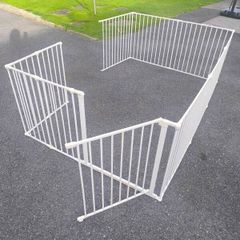 babydan gate playpen